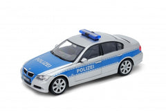 BMW 330i (E90) 2005 Polizei 1:24 - 35115