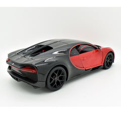 Bugatti Chiron Sport 2017 Red / Black 1:24 - 35262