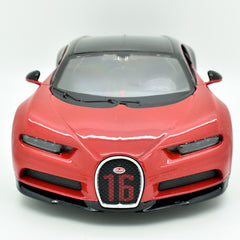 Bugatti Chiron Sport 2017 Red / Black 1:24 - 35265