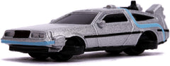 "Back To The Future" Nano Hollywood Rides 3pz 1:65 - 35361