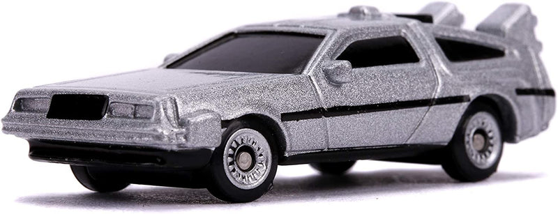 "Back To The Future" Nano Hollywood Rides 3pz 1:65 - 35362