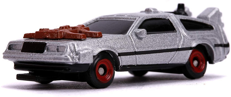 "Back To The Future" Nano Hollywood Rides 3pz 1:65 - 35365