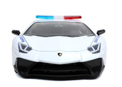 Lamborghini Aventador LP750-4 SV 2015 State Police 1:24 - 35469