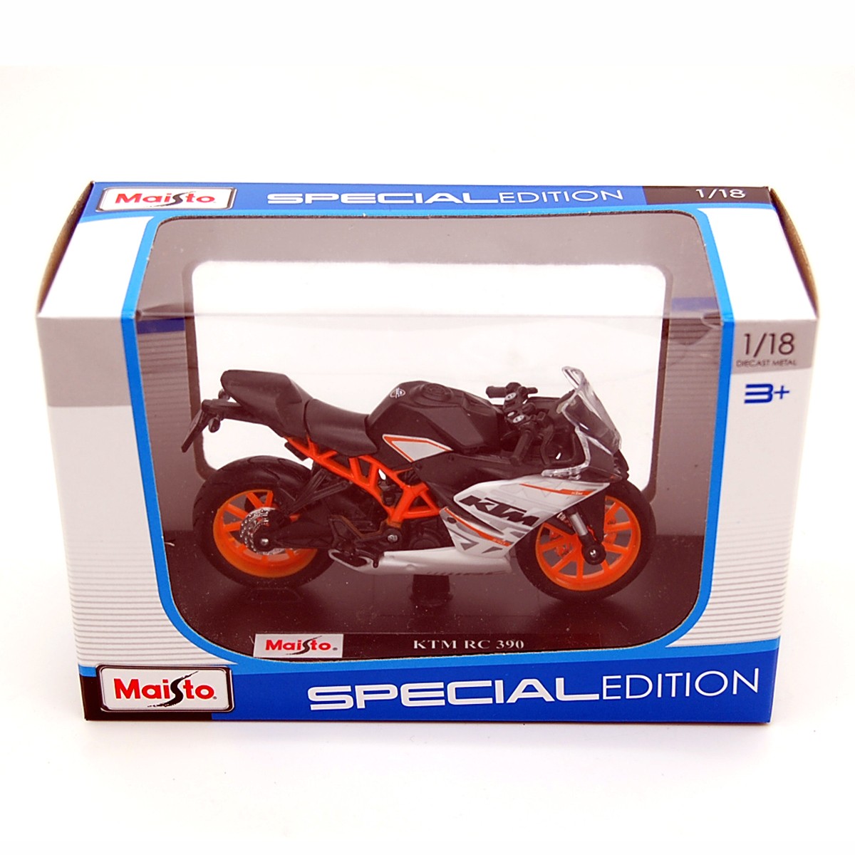 KTM RC 390 1:18 - 35574