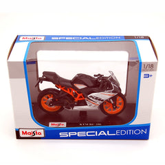 KTM RC 390 1:18 - 35574