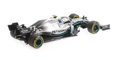 Mercedes AMG F1 W10 EQ Power+ 2nd Place Chinese GP 2019 Valtteri Bottas 1:18 - 35643