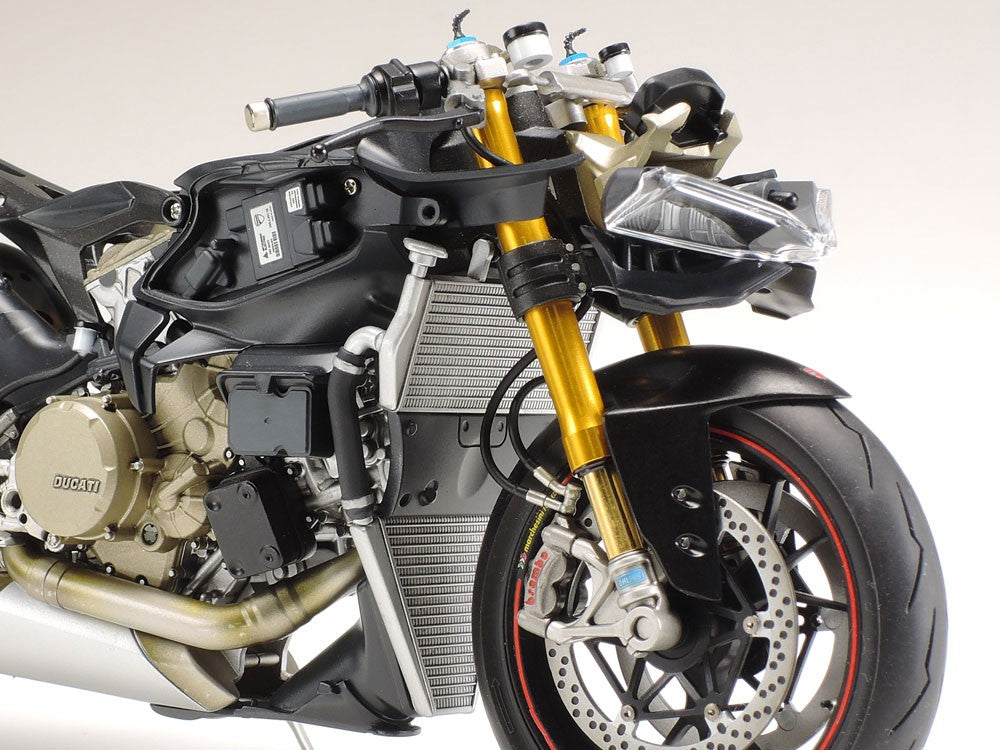 Ducati 1199 Panigale S Tricolore Kit 1:12 - 35666