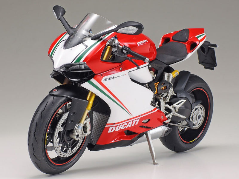 Ducati 1199 Panigale S Tricolore Kit 1:12 - 35667