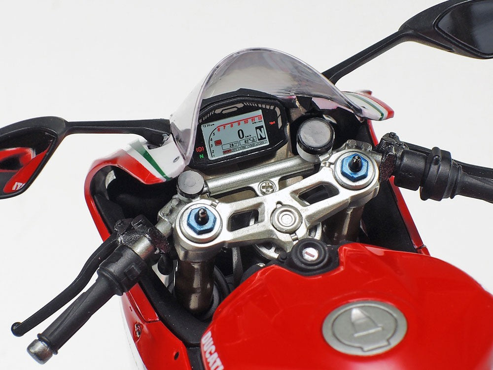 Ducati 1199 Panigale S Tricolore Kit 1:12 - 35669