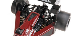 Tyrrel Ford 012 F1 1984 Detroit Gp Martin Brundle 1:18 - 3567