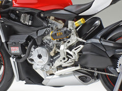 Ducati 1199 Panigale S Tricolore Kit 1:12 - 35671