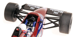 Tyrrel Ford 012 F1 1984 Detroit Gp Martin Brundle 1:18 - 3568