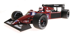 Tyrrel Ford 012 F1 1984 Detroit Gp Martin Brundle 1:18 - 3569