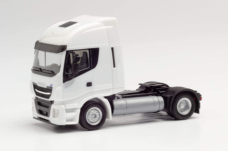 Iveco Stralis NP 460 white 1:87 - 35695