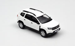 Dacia Duster 2018 White 1:43 - 35715