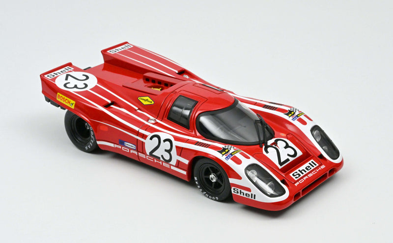 Porsche 917K - Winner France 24h 1970 Herrmann / Attwood 1:18 - 35753