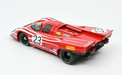 Porsche 917K - Winner France 24h 1970 Herrmann / Attwood 1:18 - 35754