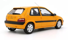 Citroën Saxo 1.4 BIC Phase 2 2000 Orange Mango 1:18-2