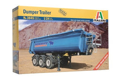 Rimorchio Dumper Kit 1:24 - 35830