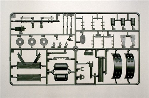 Rimorchio Dumper Kit 1:24 - 35831