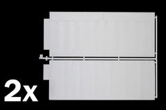 Rimorchio Cargo Trailer Kit 1:24 - 35855