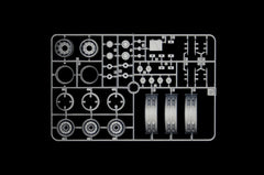 Rimorchio Cargo Trailer Kit 1:24 - 35857