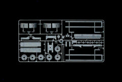 Rimorchio Classic Canvas Trailer Kit 1:24 - 35874