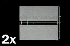 Rimorchio Classic Canvas Trailer Kit 1:24 - 35876