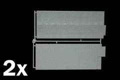 Rimorchio Classic Canvas Trailer Kit 1:24 - 35877