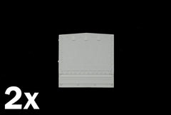 Rimorchio Classic Canvas Trailer Kit 1:24 - 35878