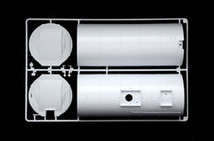 Semirimorchio Tecnokar  With 20 Tank Trailer Kit 1:24 - 35893