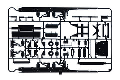 Semirimorchio Tecnokar  With 20 Tank Trailer Kit 1:24 - 35895