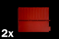 Semirimorchio Curtainside Trailer "Schoeni.ch" Kit 1:24 - 35911