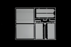 Semirimorchio Curtainside Trailer "Schoeni.ch" Kit 1:24 - 35914