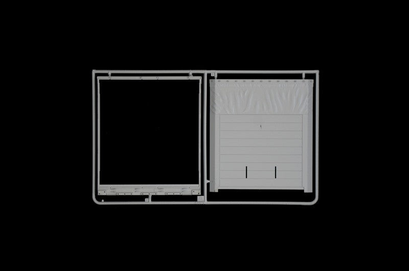 Semirimorchio Curtainside Trailer "Schoeni.ch" Kit 1:24 - 35915