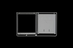 Semirimorchio Curtainside Trailer "Schoeni.ch" Kit 1:24 - 35915