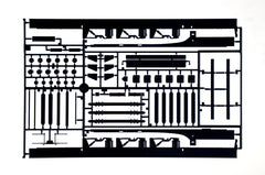 Semirimorchio Curtainside Trailer "Schoeni.ch" Kit 1:24 - 35916