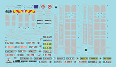 Mercedes - Benz Actros MP3 Kit 1:24 - 35952