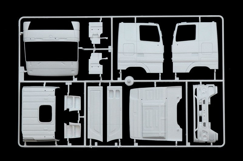 Mercedes - Benz Actros MP3 Kit 1:24 - 35956
