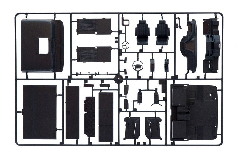 Mercedes - Benz Actros MP3 Kit 1:24 - 35958