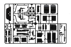 Mercedes - Benz Actros MP3 Kit 1:24 - 35960