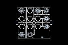 Mercedes - Benz Actros MP3 Kit 1:24 - 35962