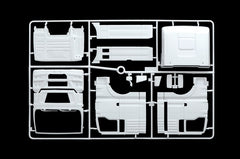 MAN TGX XXL "Wolf Transporte" Kit 1:24 - 35985