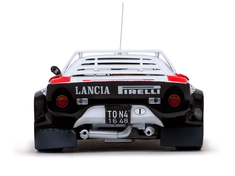 LANCIA STRATOS HF 5 F.Bacchelli/A.Bernacchini Rallye Monte Carlo 1978 1:18 - 360
