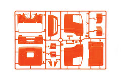 Iveco Hi-Way 480 E5 Low Roof Kit 1:24 - 36002