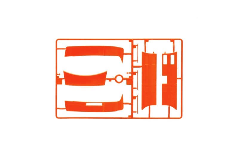 Iveco Hi-Way 480 E5 Low Roof Kit 1:24 - 36003