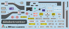 Volvo F16 Globetrotter Kit 1:24 - 36014