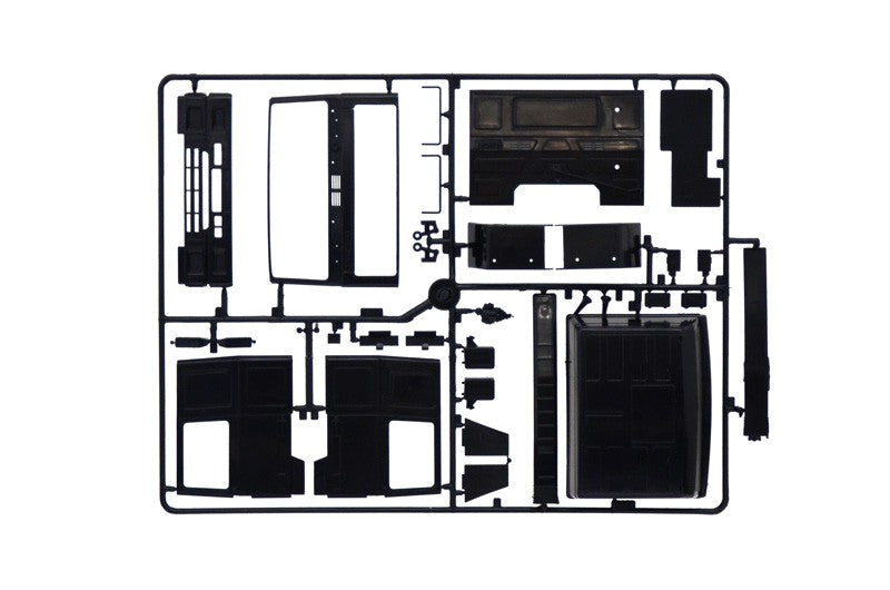 Volvo F16 Globetrotter Kit 1:24 - 36015