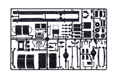 Volvo F16 Globetrotter Kit 1:24 - 36016