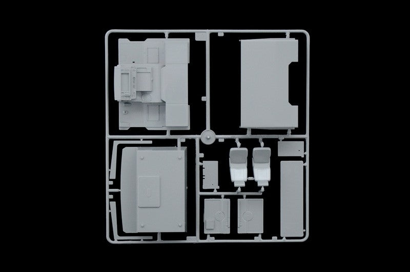 Volvo F16 Globetrotter Kit 1:24 - 36018